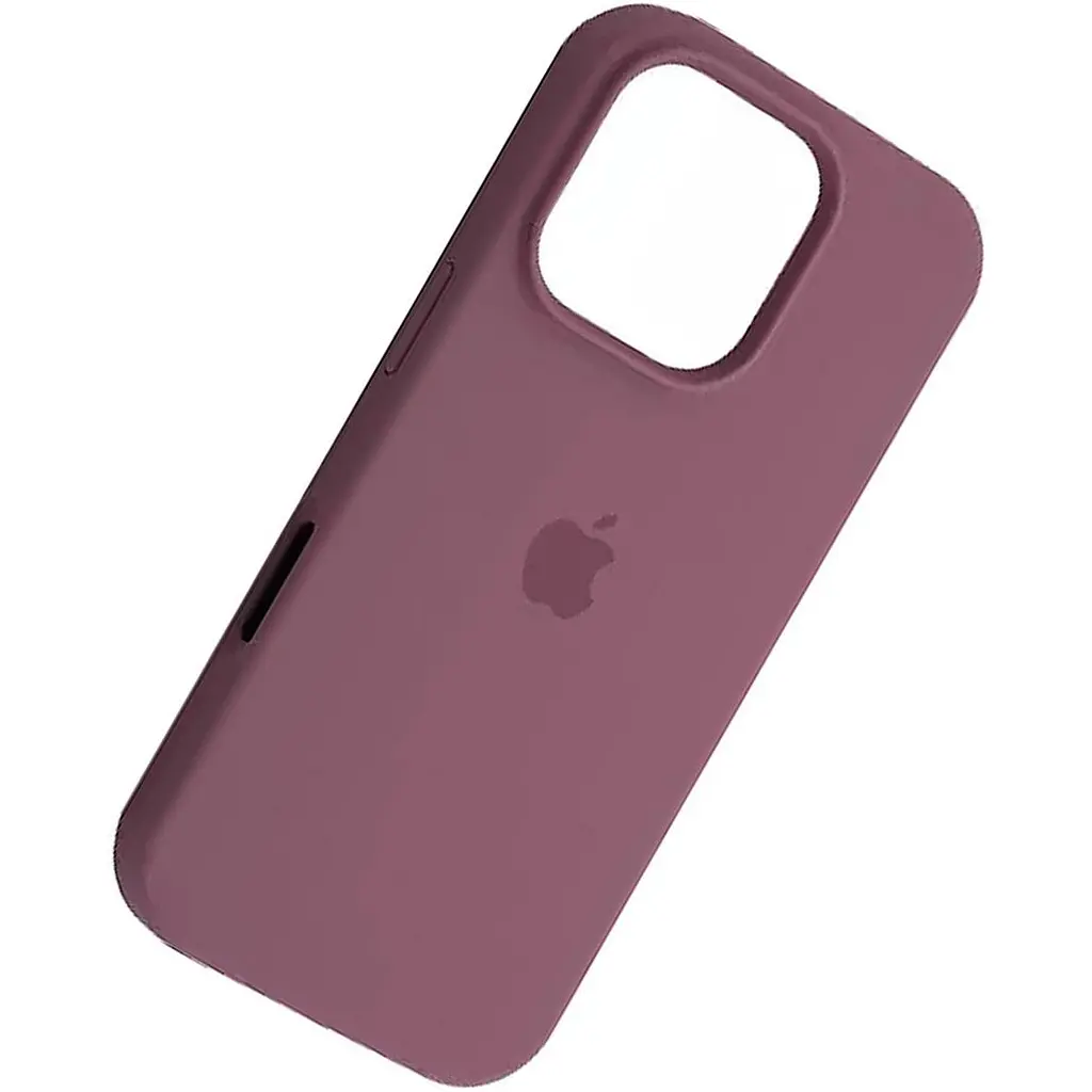 Чохол Silicone Case для Apple iPhone 16 Pro Lilac Pridе AA [115014] - фото 3