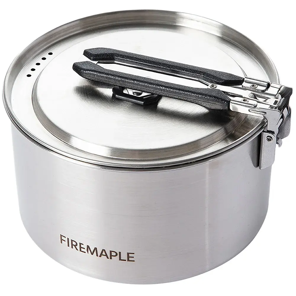 Набір посуду Fire-Maple FM Antarcti Pot 1.5L - фото 4