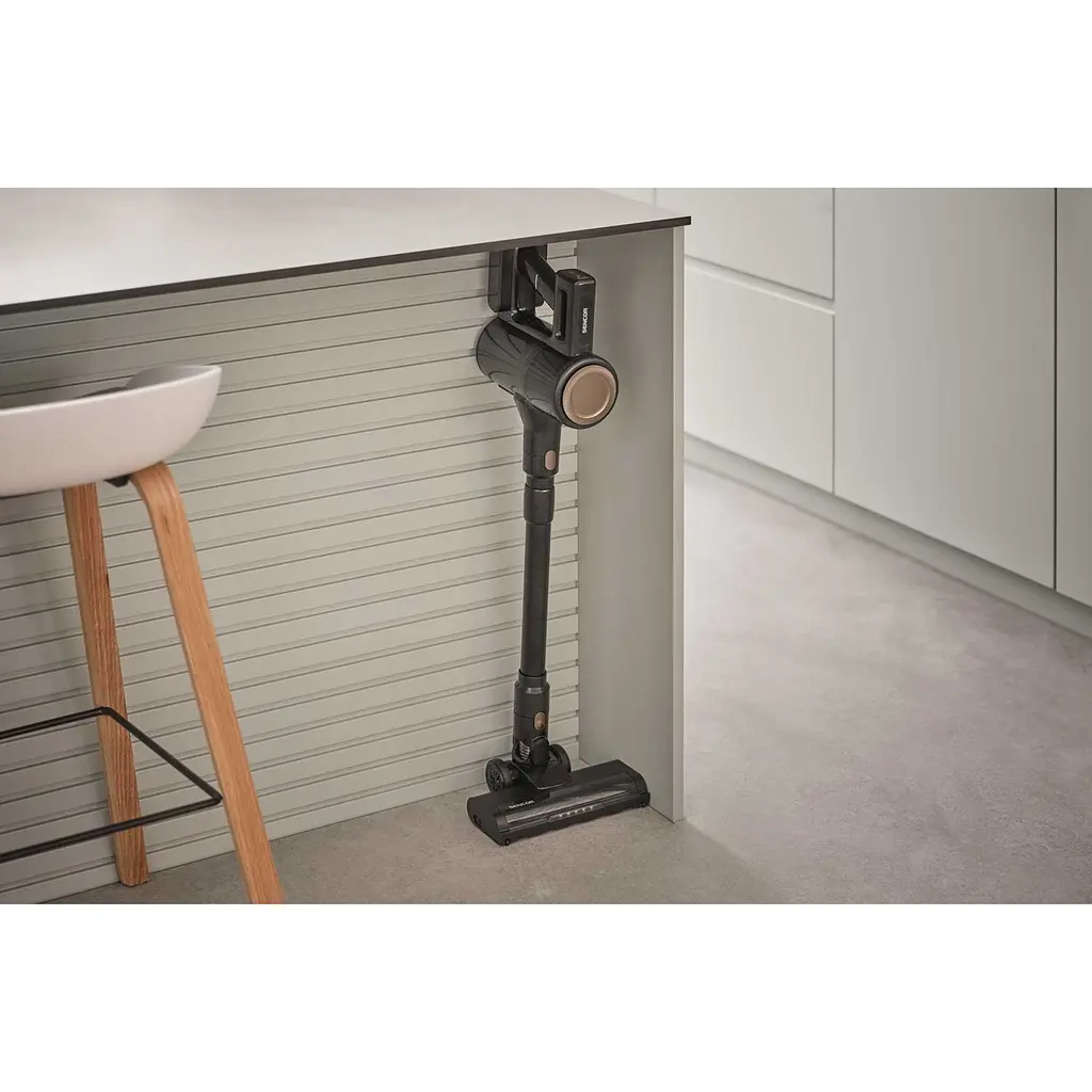 Пилосос акумуляторний Sencor SVC 7222BK - фото 16