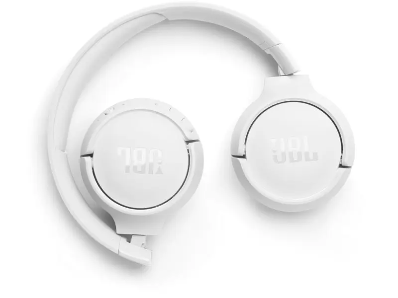 Навушники з мікрофоном JBL Tune 520BT White (T520BTWHTEU) - фото 7