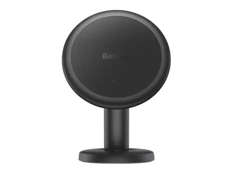 Автомобільний тримач для смартфона BASEUS Car Holder Stick-on C01 Magnetic Black (C40140803113-00) - фото 2