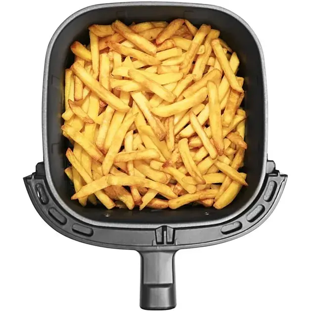 Мультипіч Tefal EasyFry Compact 1300 Вт чорний (EY145810) - фото 7