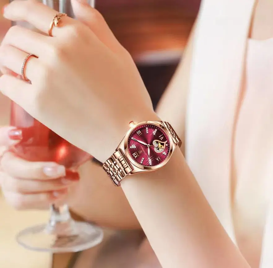 Годинник Poedagar Present - фото 7