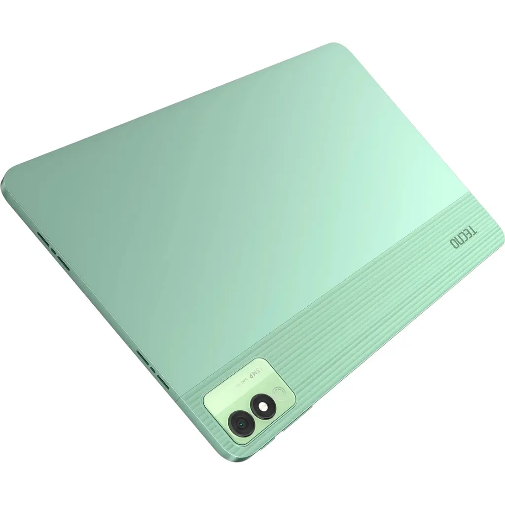 Планшет Tecno MegaPad 11 (T1101) 10.95" 8ГБ, 128ГБ, LTE, 8000мАгод, Vitality Green - фото 5