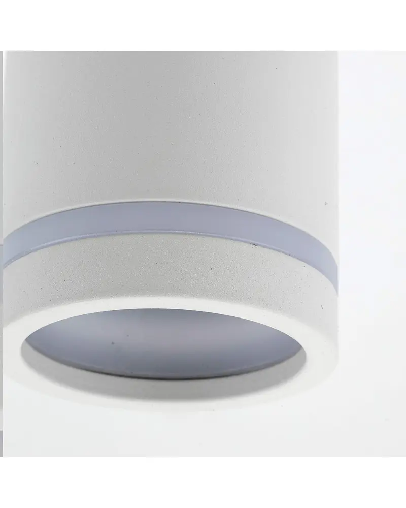 Точковий світильник TK Lighting 6919 Jet GU10 1x10W IP20 Wh - фото 4