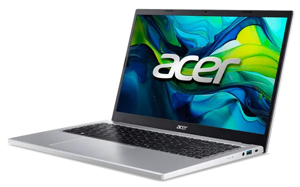 Ноутбук Acer Aspire Go 15 AG15-32P-C3S4 (NX.J8XEU.002) Pure Silver - фото 3