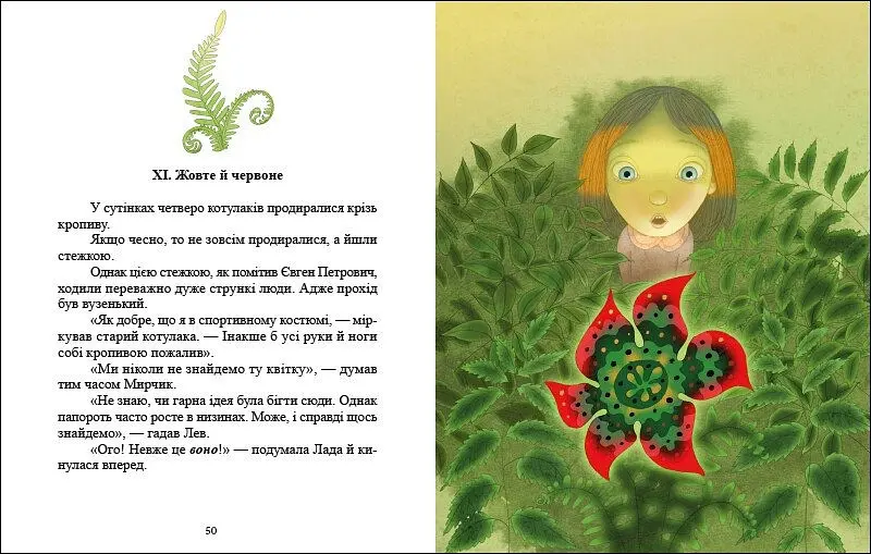 Котулаки и цвет папоротника - Галина Ткачук (524201) - фото 4