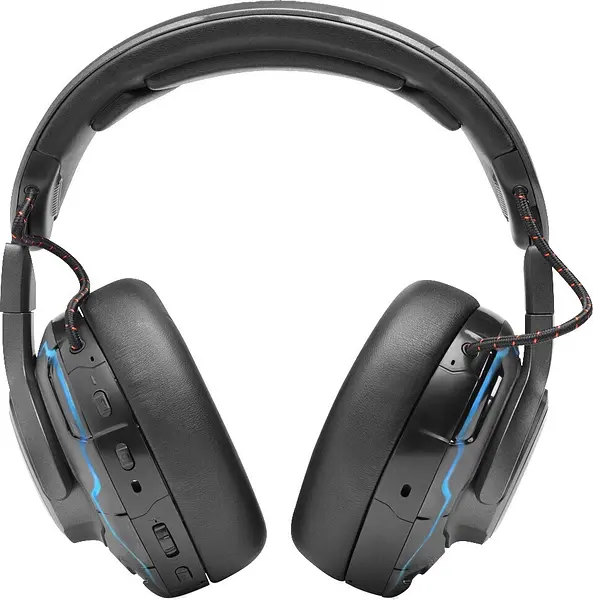 Наушники JBL QUANTUM One Black (JBLQUANTUMONEBLK) - фото 4