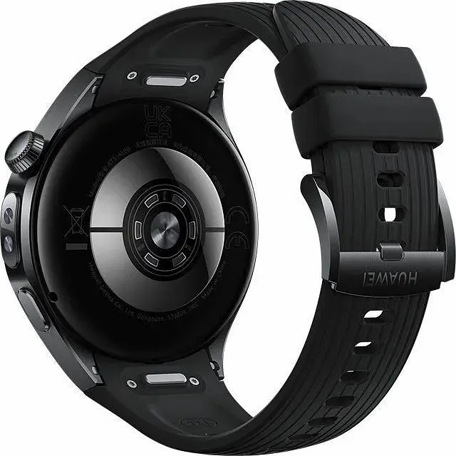 Смарт-часы Huawei Watch 5 Black 46MM RAT-L19F X-TAP - фото 5