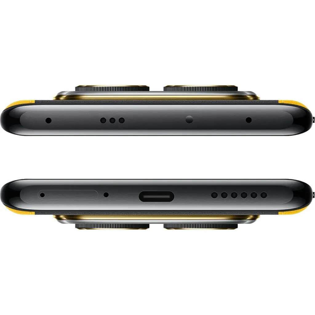 Смартфон Xiaomi Poco X7 8/256GB Black (Global Version) (no charger) [5G, NFC] - фото 9