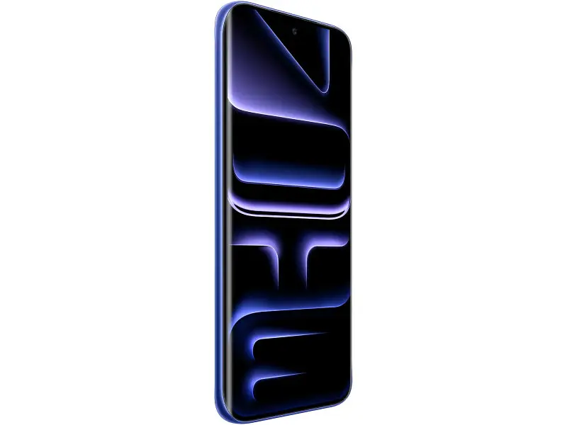 Смартфон Infinix Note Edge 8/256GB Stellar Blue - фото 3