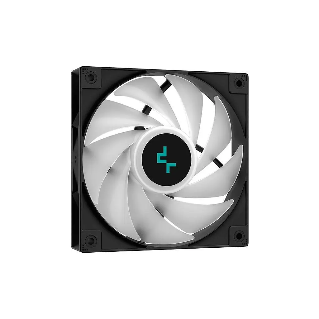 Кулер до процесора Deepcool AG500 BK ARGB (R-AG500-BKANMN-G-1) - фото 8
