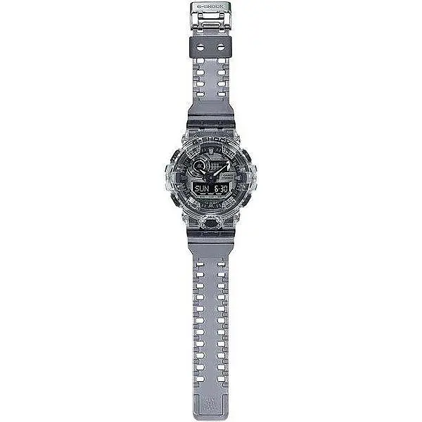 Чоловічий годинник Casio GA-700SK-1AER - фото 3