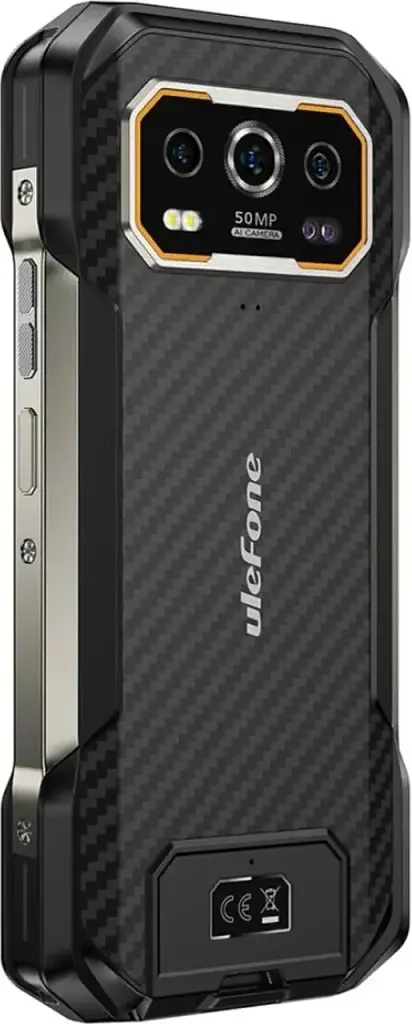 Смартфон Ulefone Armor 27 12/256Gb Black Global version - фото 5