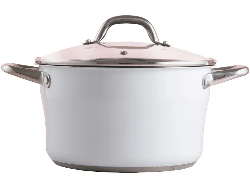 Каструля Pepper Jasmine 16 см 1.6 л (PR-2400-16)
