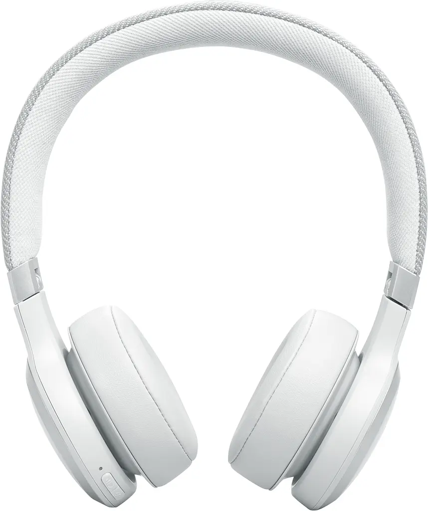 Bluetooth Stereo JBL LIVE 670 NC (JBLLIVE670NCWHT) White UA - фото 3