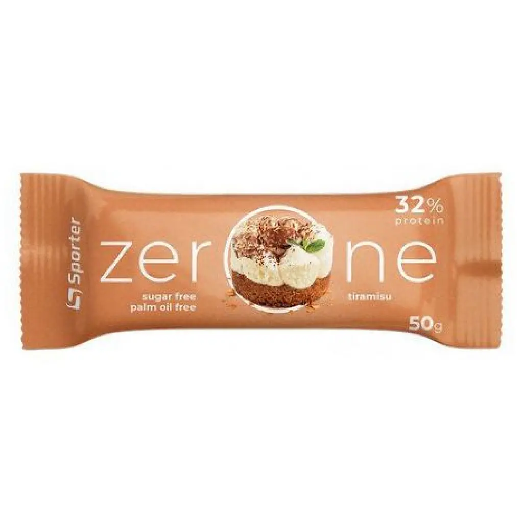 ZerOne — 25 × 50 г Tiramisu