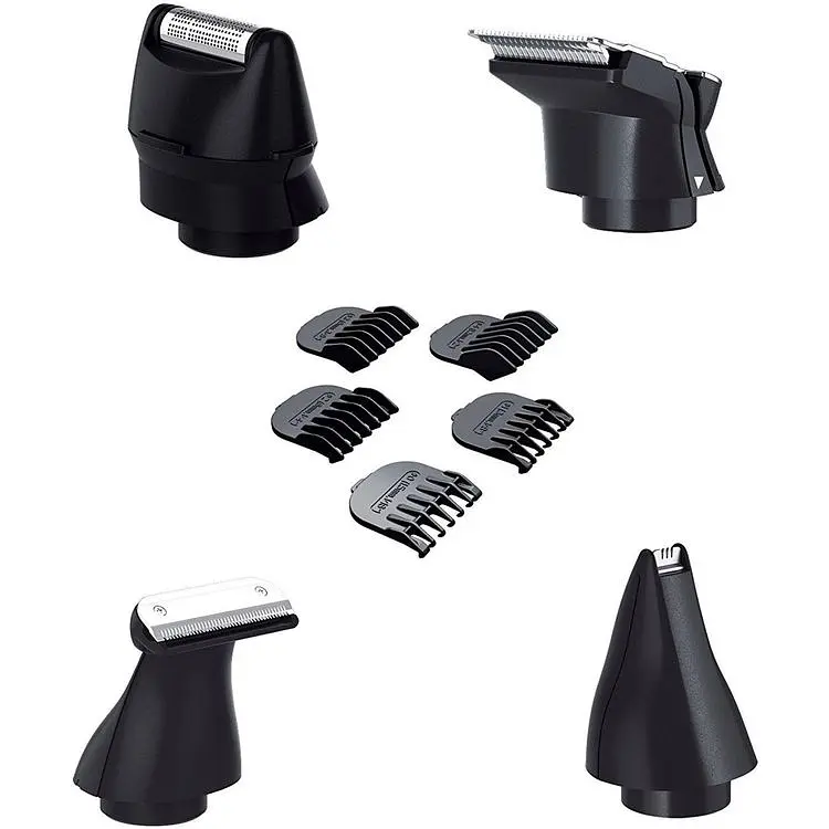 Набор для стрижки Remington Groom Kit черный (PG6130) - фото 2