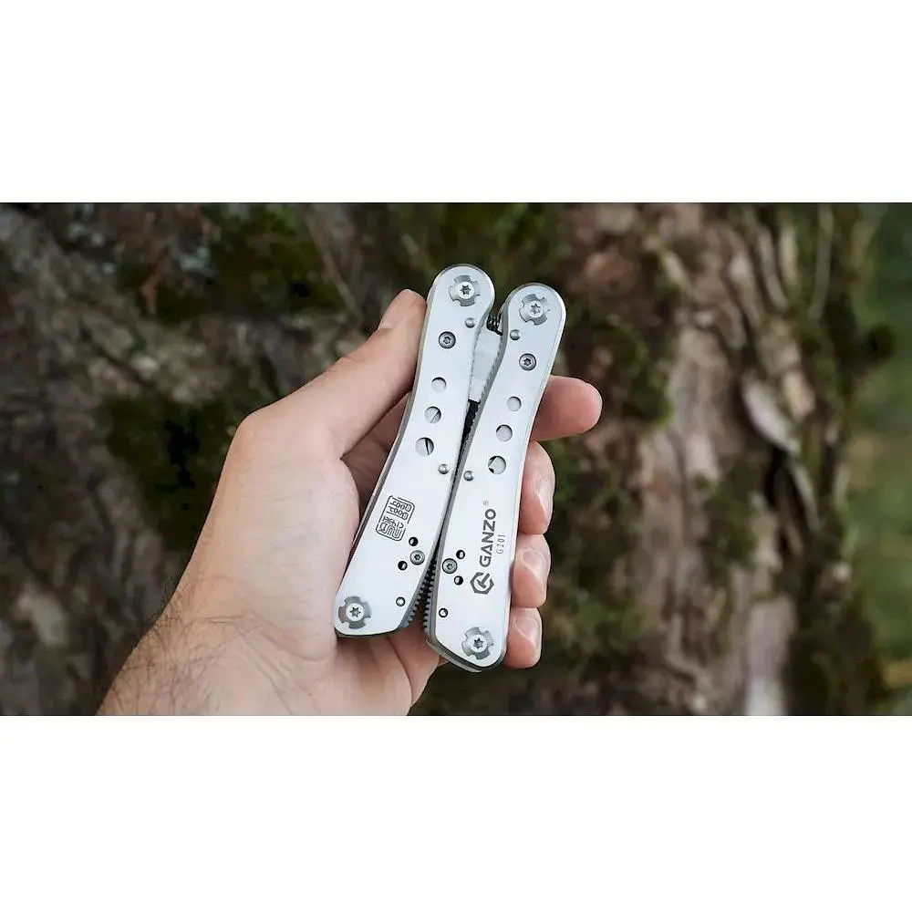 Мультитул Multi Tool Ganzo G201 - фото 12