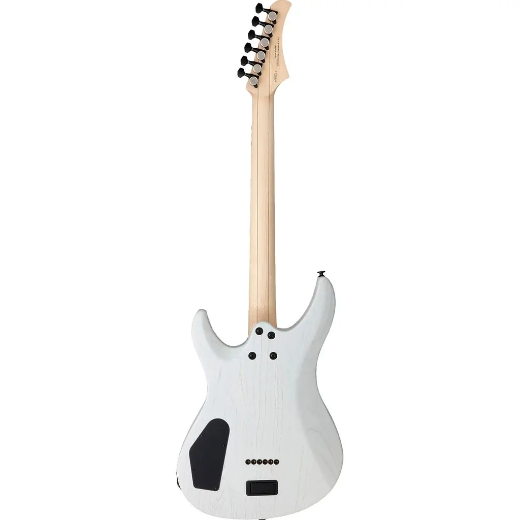 Електрогітара FGN JMY3-ASH-E Mythic J-Standard Open Pore White [130815] - фото 2