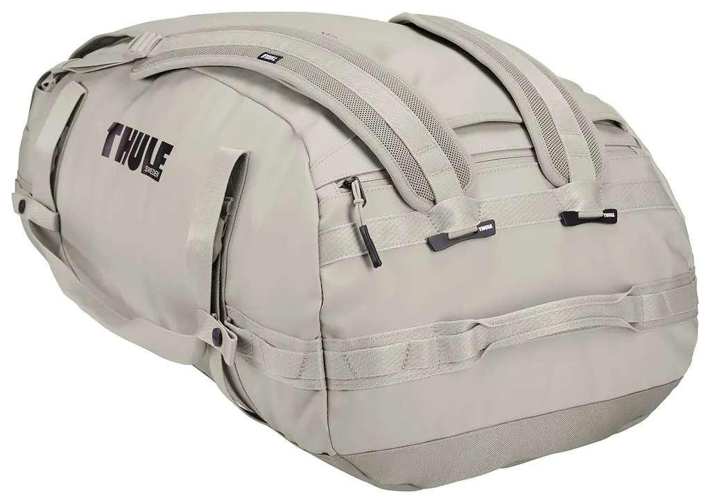 Спортивная сумка Thule Chasm Duffel 70 л Soft Sand (TH 3205140) - фото 7