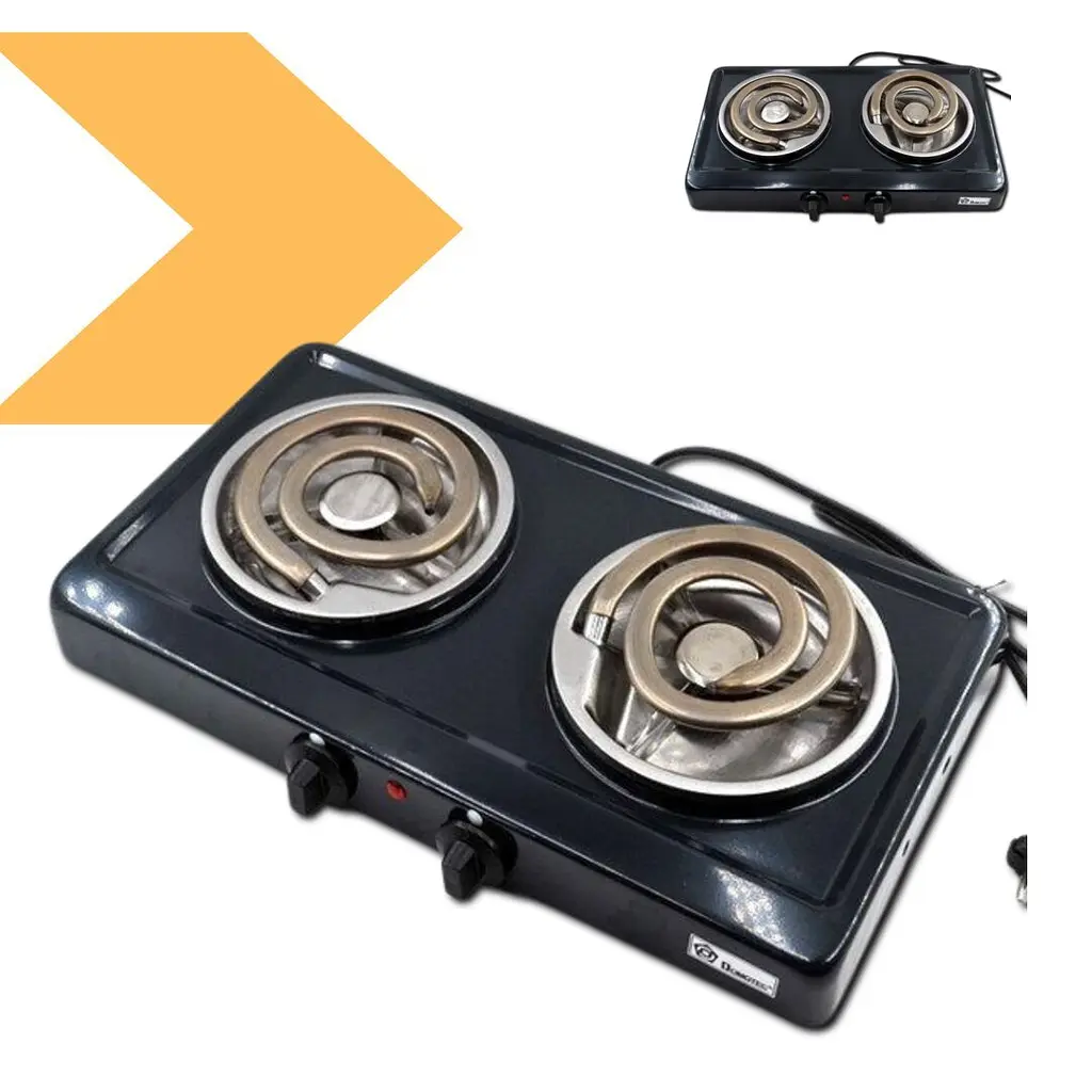 Електроплита Компактна економічна XPRO MS-5532 (MS-5532_774) - фото 2