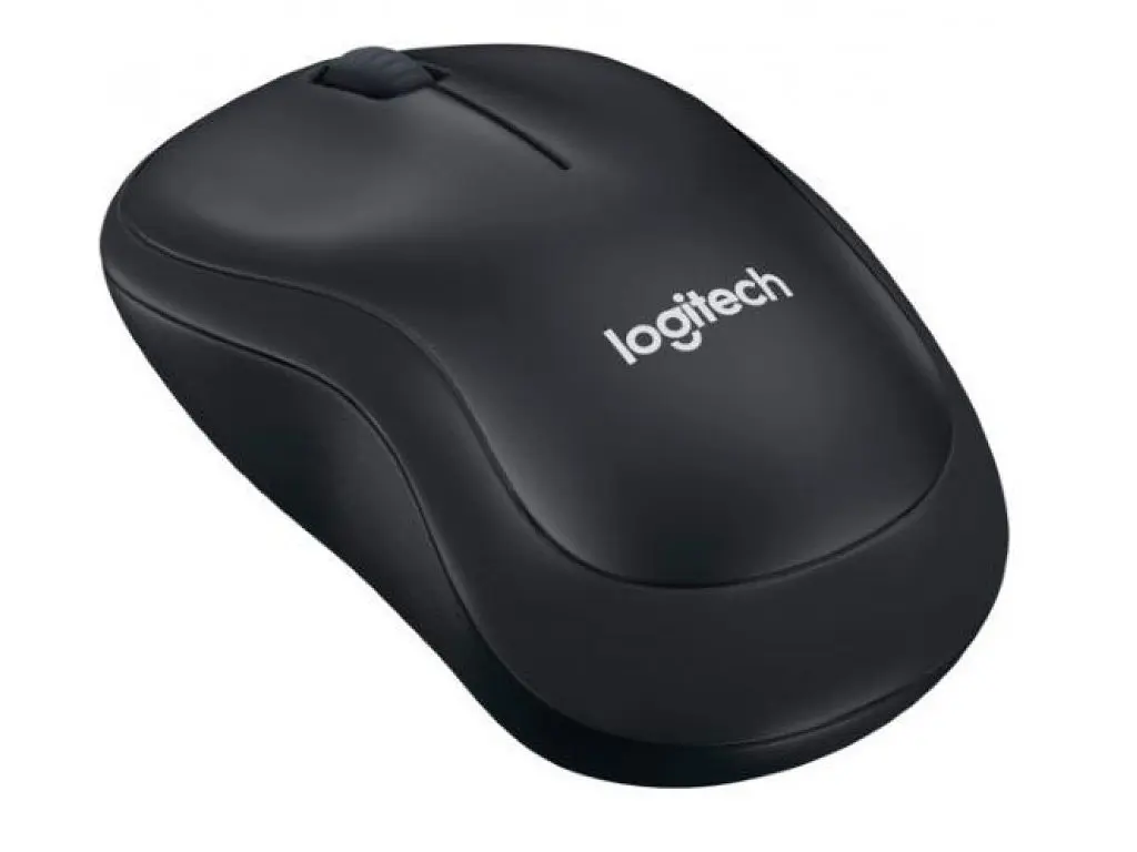 Миша Logitech M220 Silent Dark Gray (910-004878) [83488] - фото 3