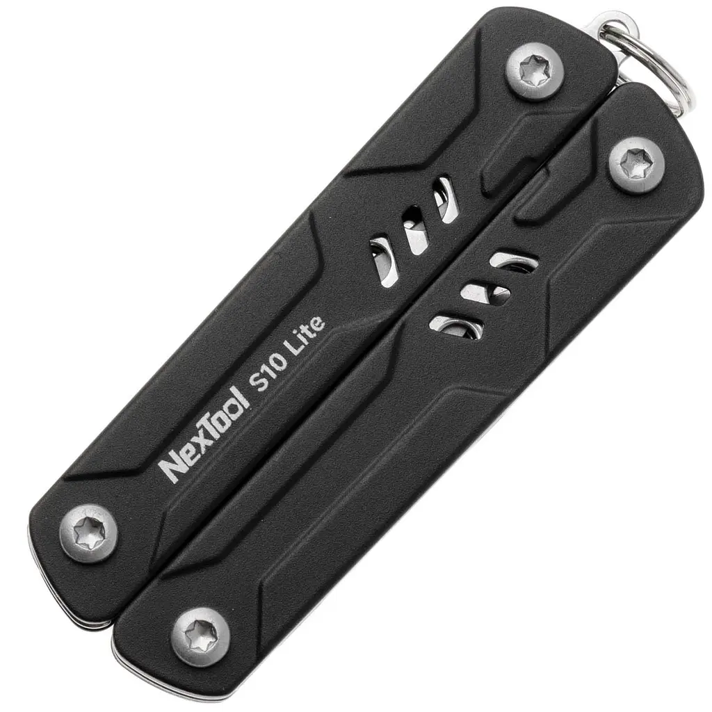 Мультитул Xiaomi NexTool Mini Sailor S10 Lite (NE20314) Black - фото 8