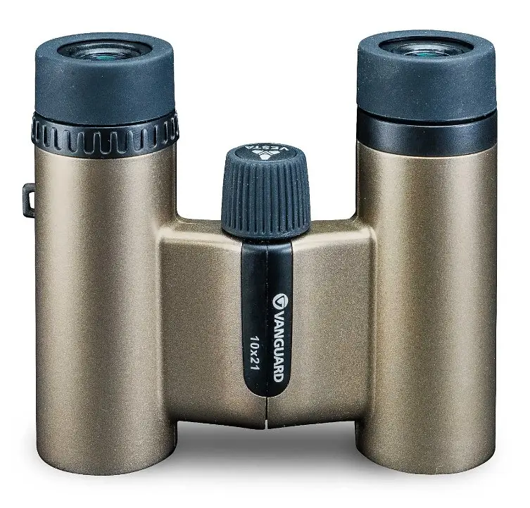Бинокль Vanguard Vesta Compact 10x21 WP Champagne (Vesta 1021 Cham) (DAS301034) - фото 2