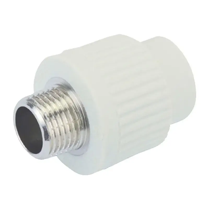 З'єднувальна муфта ЗР Koer 20x3/4M PPR K0095.Pro KP0114