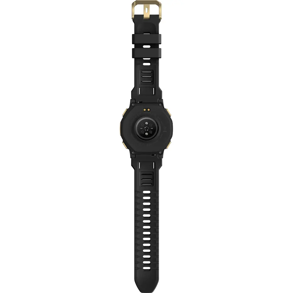 Смарт-часы Amazfit T-Rex 3 Pro 44mm Black Gold (W2549GL1N) [161837] - фото 7