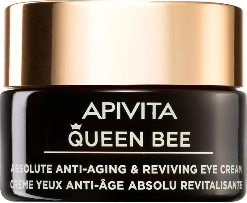 Крем для кожи вокруг глаз Apivita Queen Bee 15 мл - фото 2