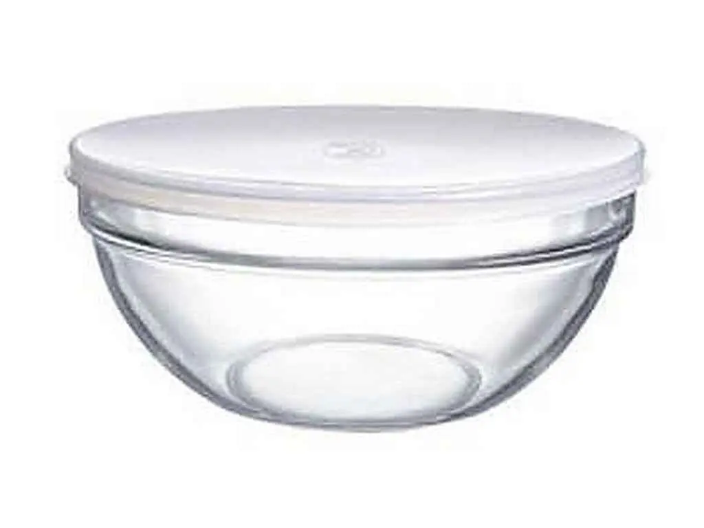 Салатник LUMINARC з кришкою 20см Empilable H1154