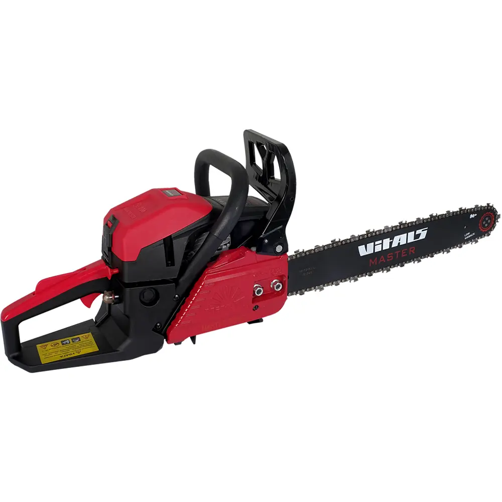 Бензопила цепная Vitals Master BKZ 4523o 15'' AluMagnio (76454) - фото 4