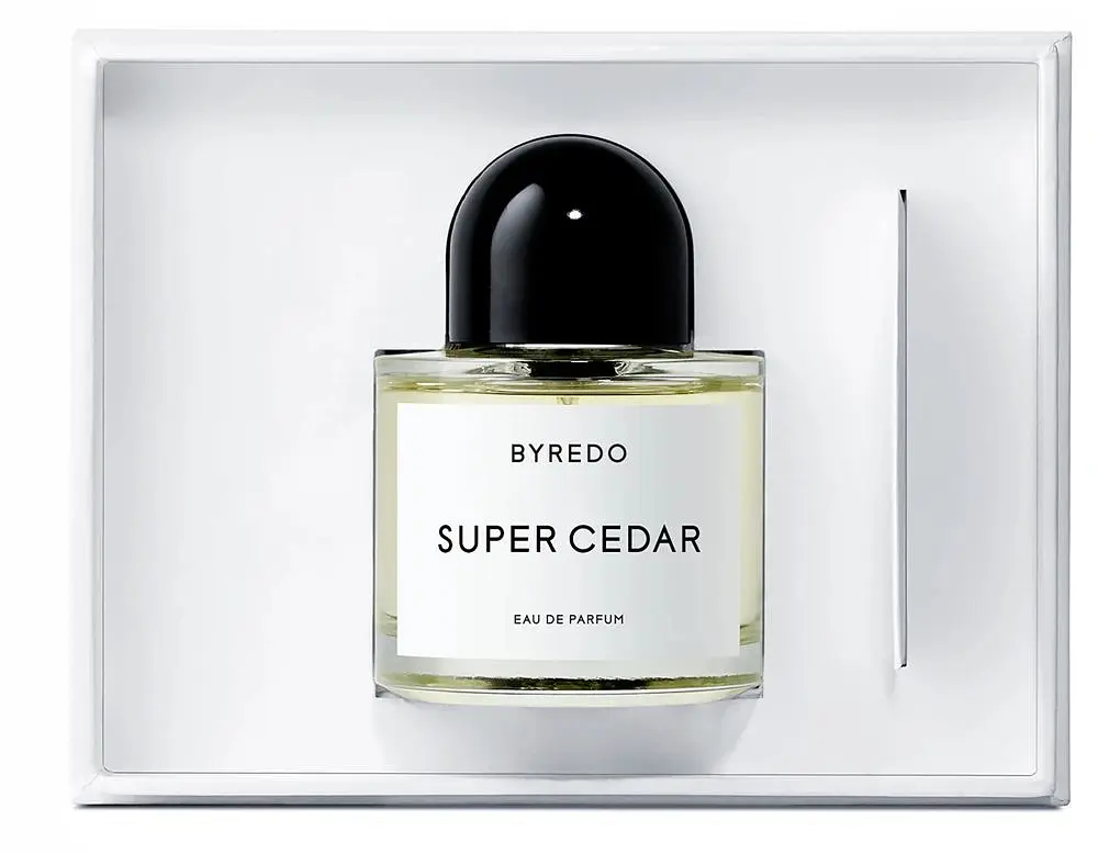 Оригінал Byredo Super Cedar 100 мл Парфумована вода - фото 2