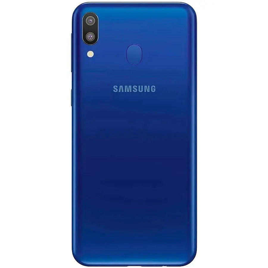 Смартфон Samsung Galaxy M20 M205F 64Gb SM-M205FZBWSEK Grade B Seller Refurbished Blue - фото 3