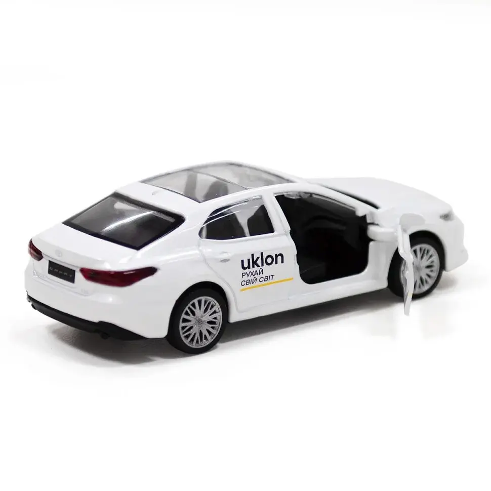 Автомодель дитяча TOYOTA CAMRY UKLON TechnoDrive 250291 інерційна - фото 5