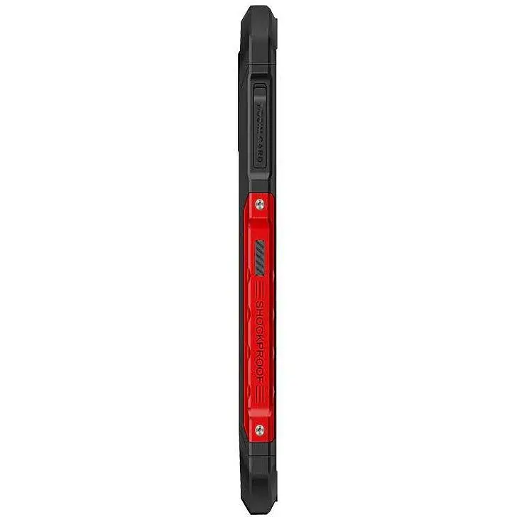 Смартфон Ulefone Armor X5 red - фото 4