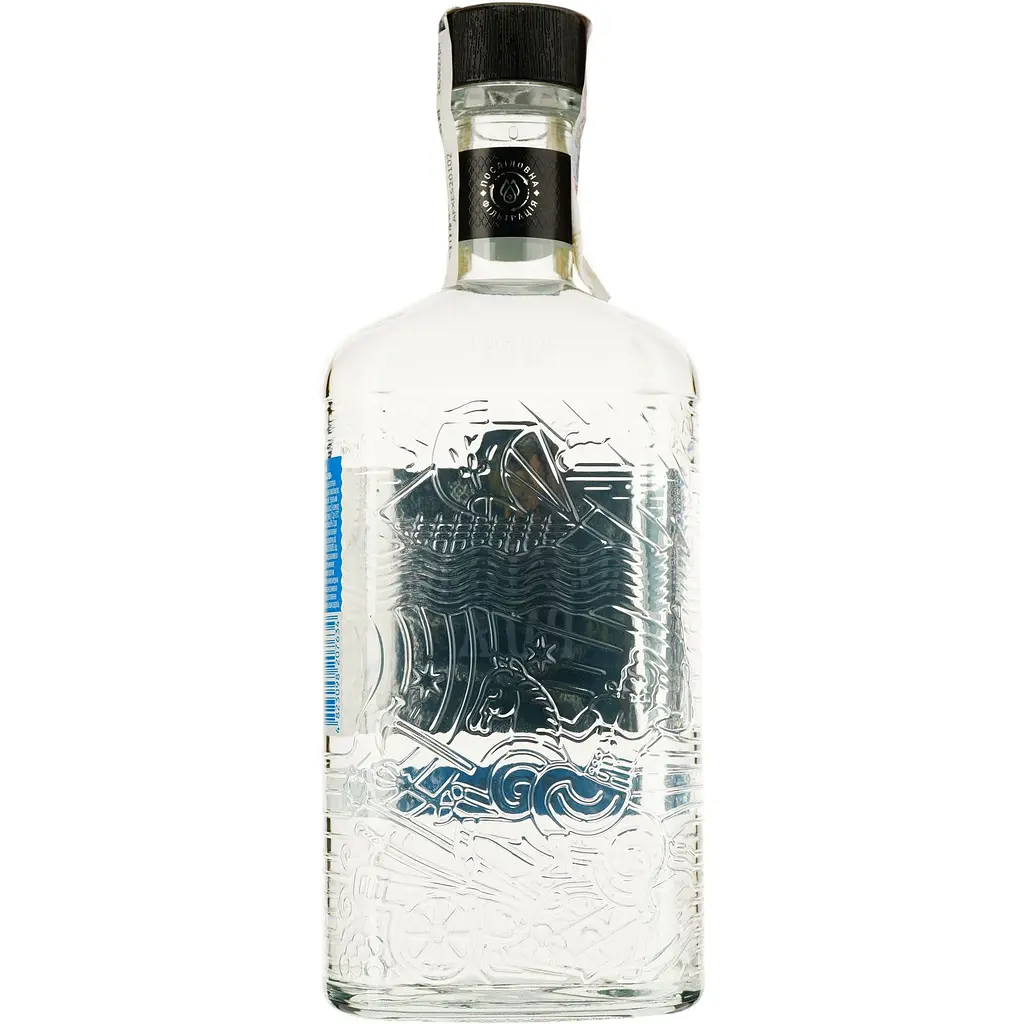 Водка Козацька Рада Special 40% 0.5 л - фото 2