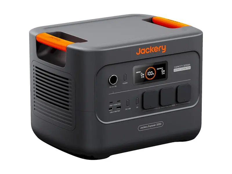 Зарядна станція Jackery Explorer 3000 v2 - фото 2