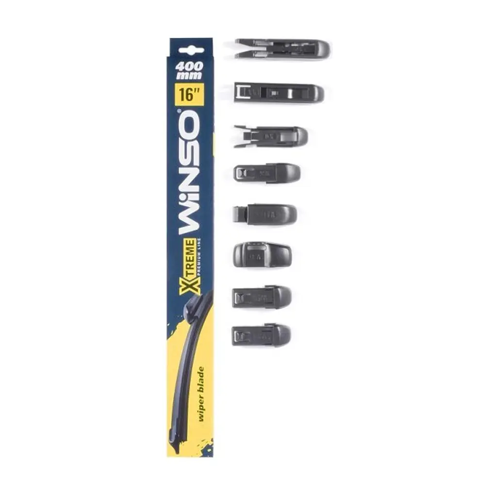 Щетка стеклоочистителя Winso X Treme 400 мм (113400) - фото 3