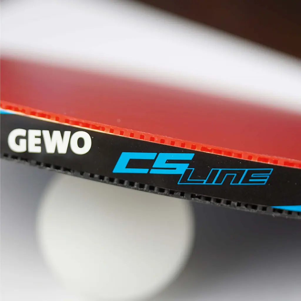Ракетка для настільного тенісу Gewo CS Energy Power FL (860600001) - фото 5