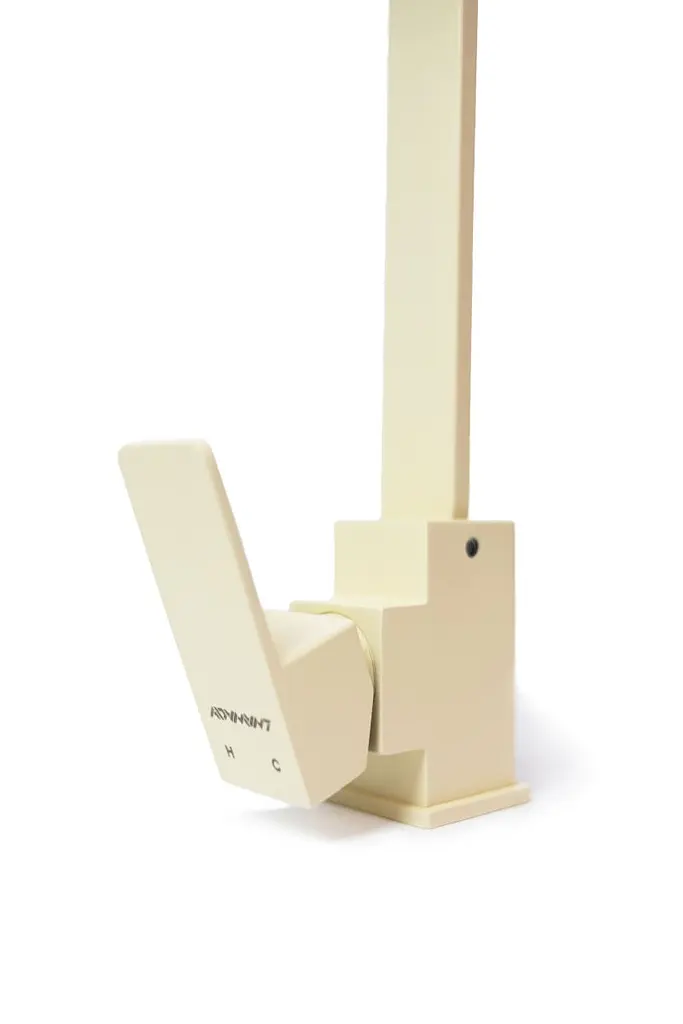 Смеситель кухонный Adamant SA-02 Ivory - фото 4