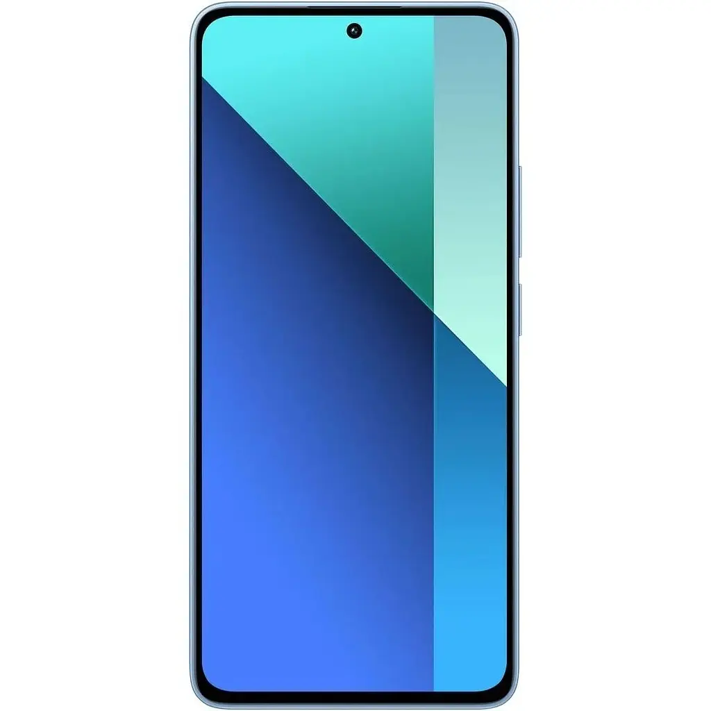 Смартфон Xiaomi Redmi Note 13 4G 6/128Gb Ice Blue (UA UCRF) NFC - фото 2