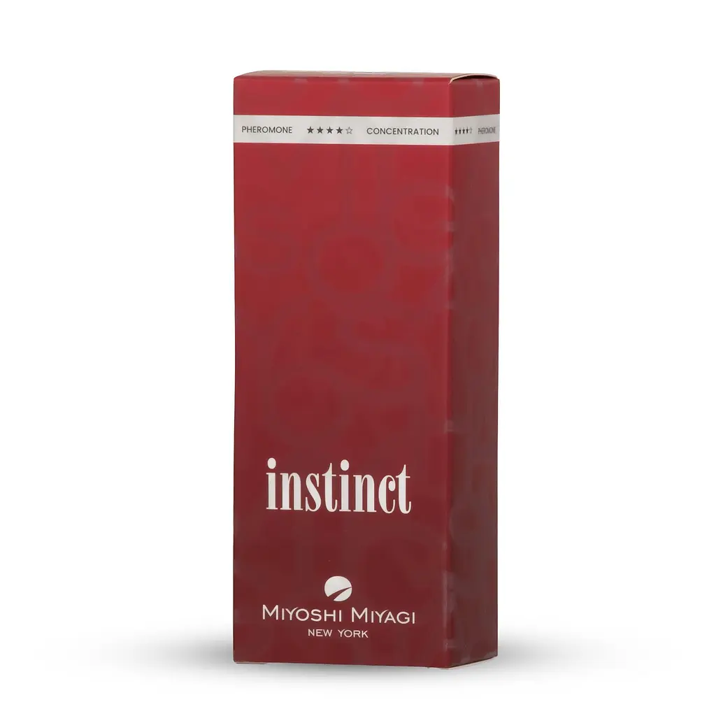 Духи з феромонами для жінок Miyoshi Miyagi Instinct Femme 15 мл - фото 4