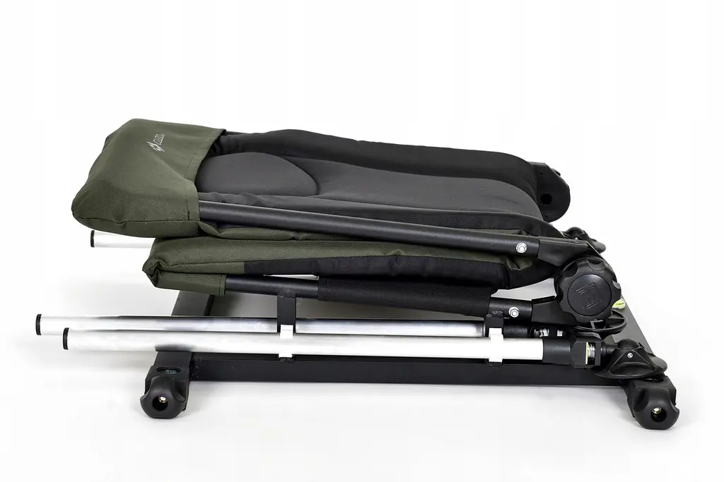 Крісло фідерне коропове M-Elektrostatyk F3 CUZO модель 2020 Feeder Methood - фото 10