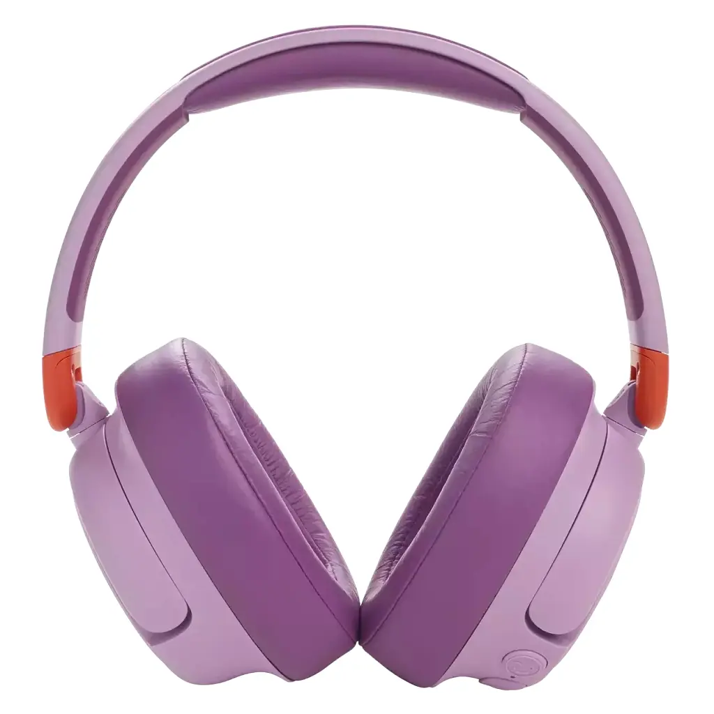 Навушники JBL Tune 460 NC Pink (JBLJR460NCPIK) - фото 2