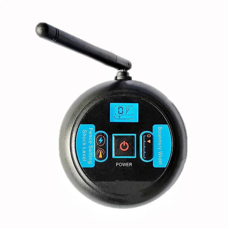 Беспроводной электронный забор для собак Wireless Dog Fence WDF-600, с 1 ошейником (100821) - фото 2