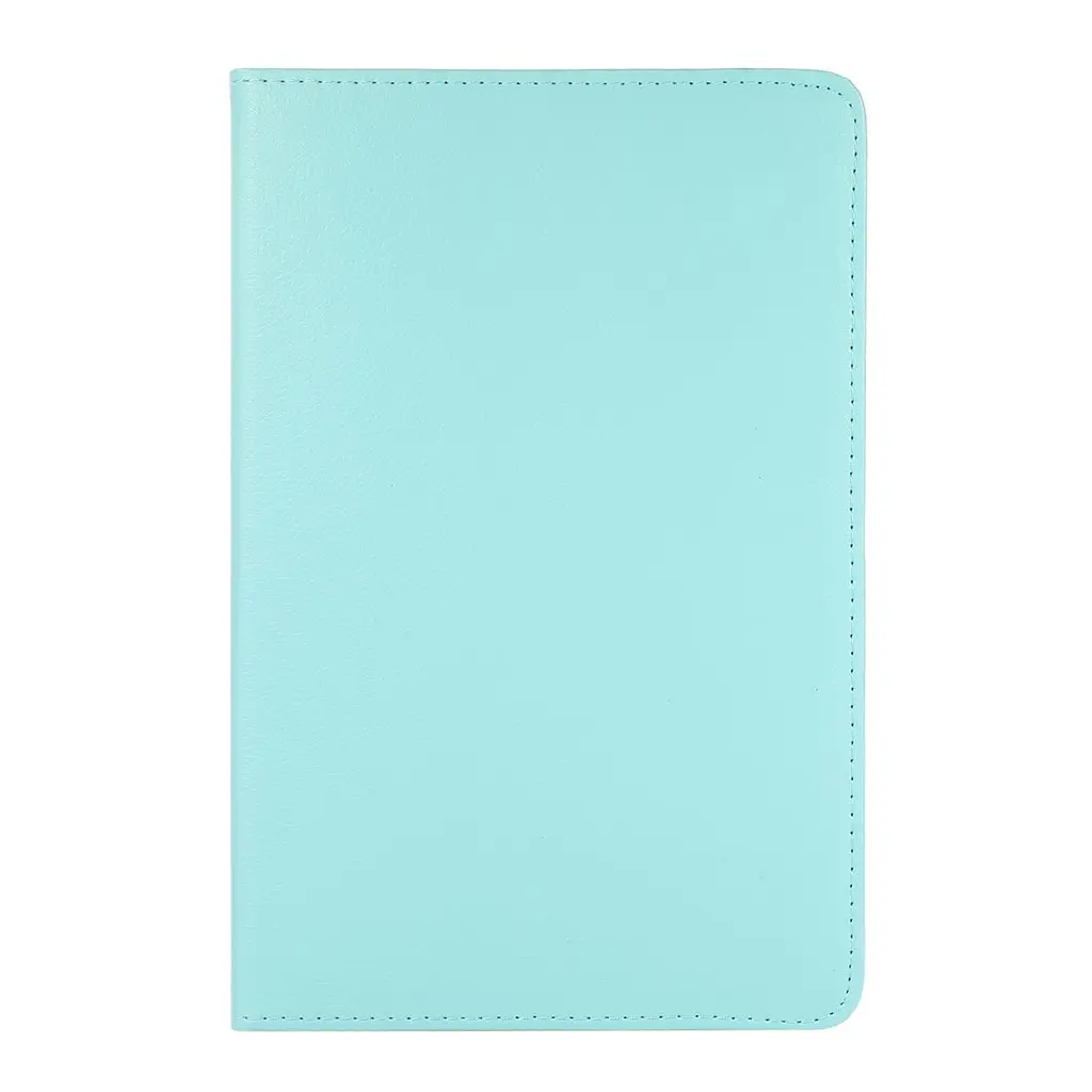 Чехол с поворотом на 360 Samsung Tab A9 Plus SM X210 X216 X215 Голубой - фото 4