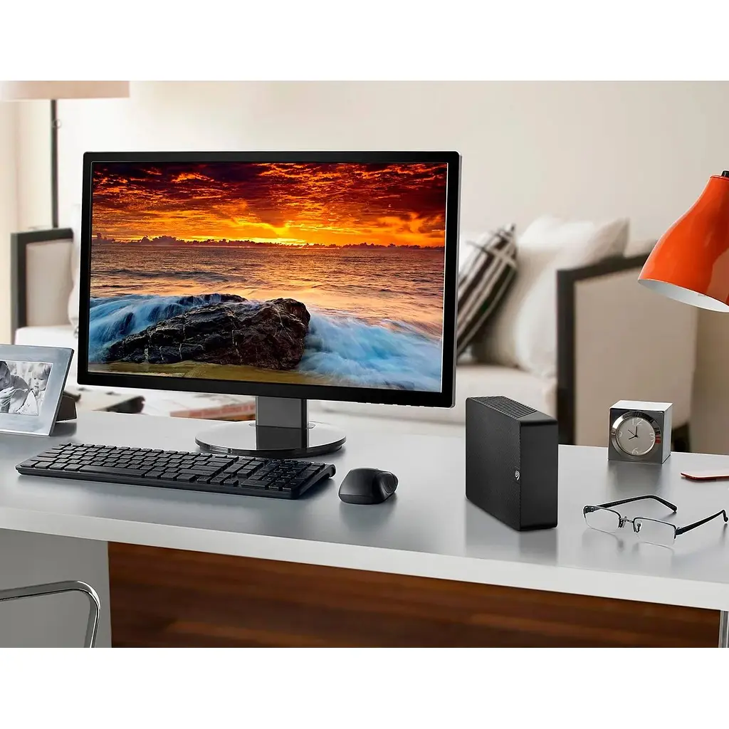 Зовнішній жорсткий диск Seagate Expansion Desktop 16TB (STKP16000400) [126870] - фото 11